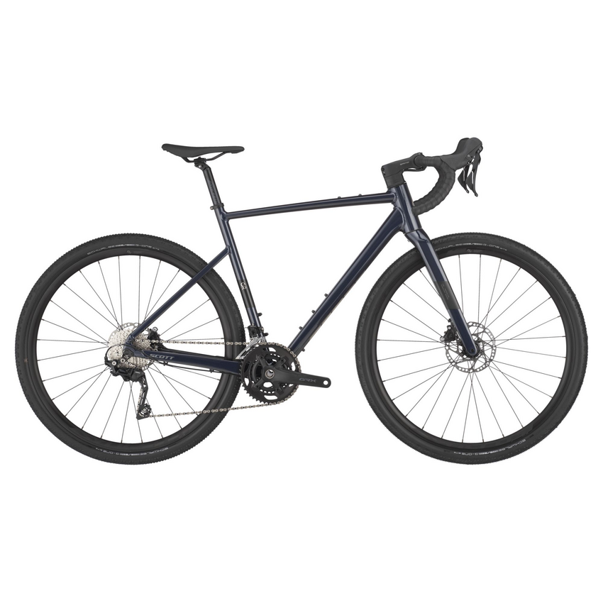 SCOTT 2025 SCOTT Speedster Gravel 30 Cosmic Blue