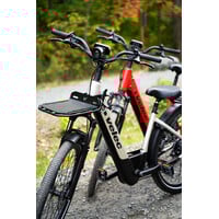 VELEC Plateforme avant Style Pizza Rack pour Serie E3