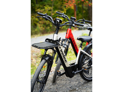 VELEC Plateforme avant Style Pizza Rack pour Serie E3 VELEC Plateforme avant Style Pizza Rack pour Serie E3