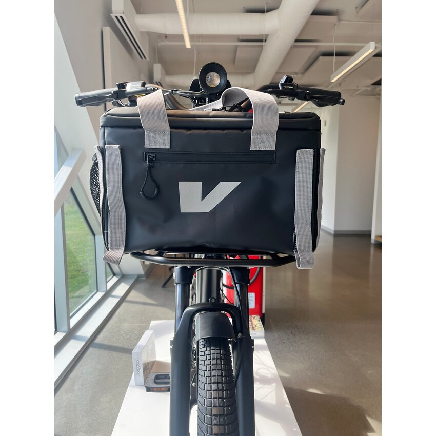 VELEC VELEC Plateforme avant Style Pizza Rack pour Serie E3 VELEC VELEC Plateforme avant Style Pizza Rack pour Serie E3