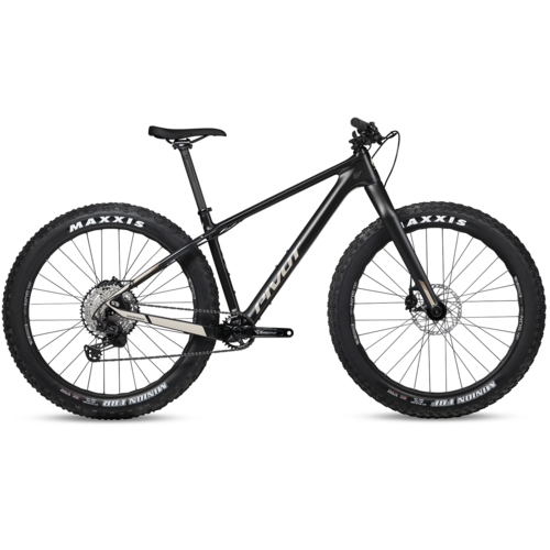 PIVOT 2026 PIVOT Les Fat + One up Dropper v3 PIVOT 2026 PIVOT Les Fat + One up Dropper v3