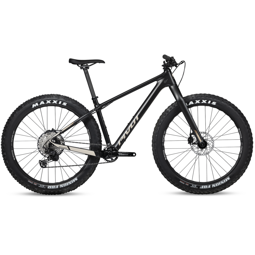 PIVOT 2026 PIVOT Les Fat + One up Dropper v3 PIVOT 2026 PIVOT Les Fat + One up Dropper v3