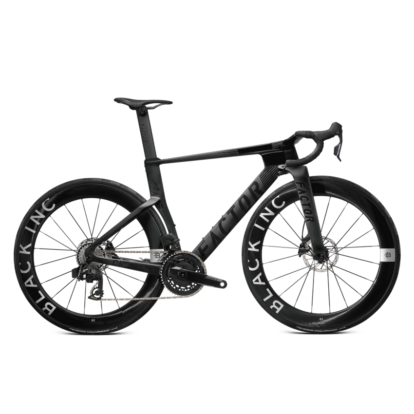 FACTOR 2026 FACTOR One Sram Force W/Powermeter FACTOR 2026 FACTOR One Sram Force W/Powermeter