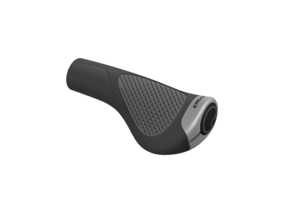 ERGON Poignées GP1-S EVO Black Small ERGON Poignées GP1-S EVO Black Small