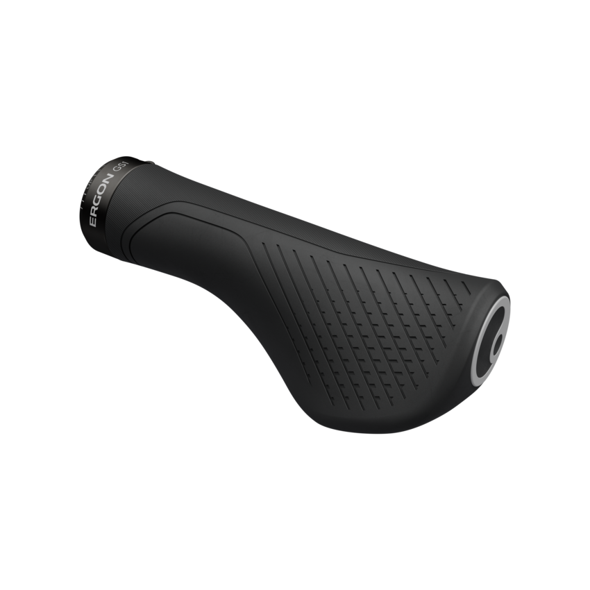 ERGON ERGON Poignées GS1-S EVO Black Small ERGON ERGON Poignées GS1-S EVO Black Small