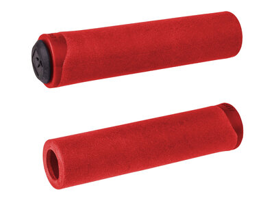 ODI Poignées F-1 Float rouge ODI Poignées F-1 Float rouge