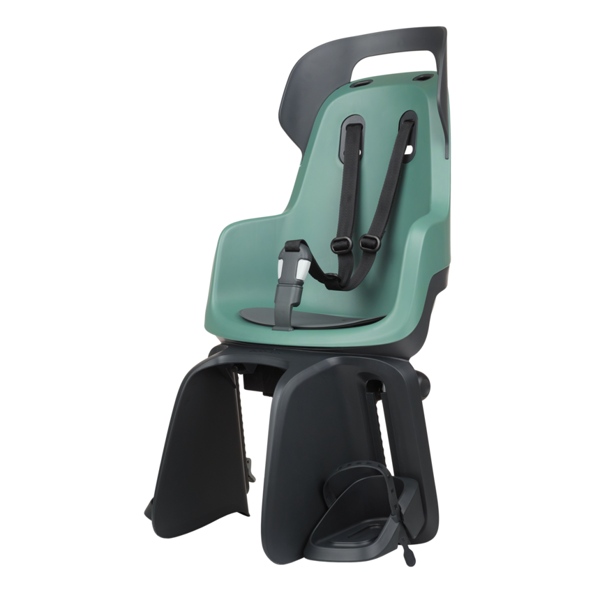 GO MAXI GO MAXI Siège de bébé arrière  montage sur cadre Peppermint