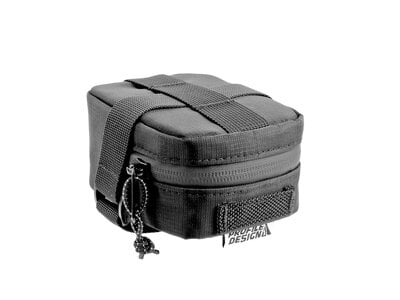 PROFILE DESIGN Sac de selle Adventure Black PROFILE DESIGN Sac de selle Adventure Black