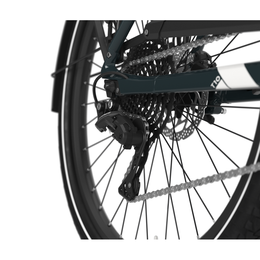 Gazelle 2026 GAZELLE Medeo T10 Mid-Step