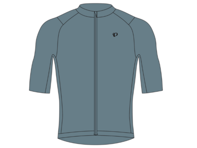 PEARL IZUMI Maillot Pi/Red S/S