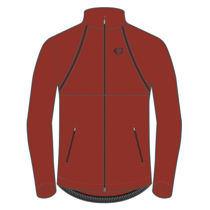 PEARL IZUMI PEARL IZUMI Manteau Quest Barrier convertible