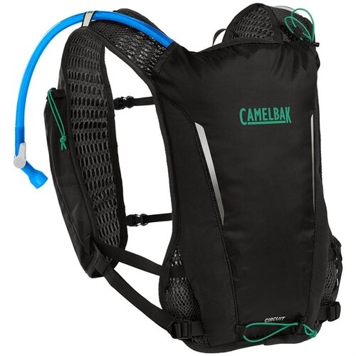 CAMELBAK CAMELBAK Veste d'hydratation Circuit Run 50oz Black CAMELBAK CAMELBAK Veste d'hydratation Circuit Run 50oz Black