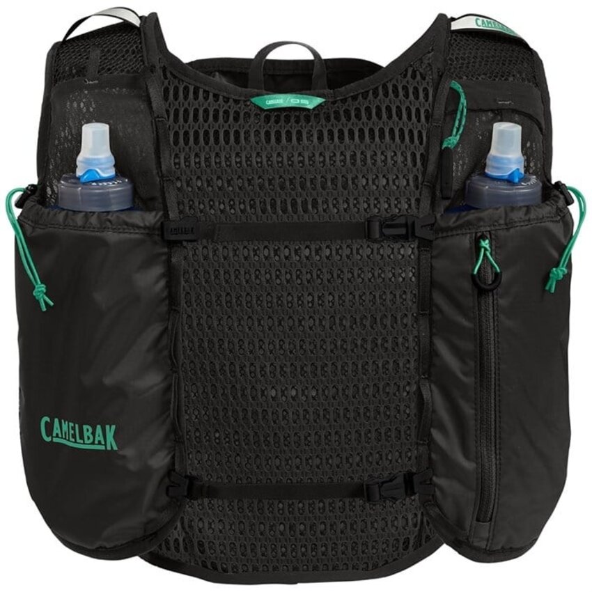 CAMELBAK CAMELBAK Veste d'hydratation Circuit Run 50oz Black CAMELBAK CAMELBAK Veste d'hydratation Circuit Run 50oz Black