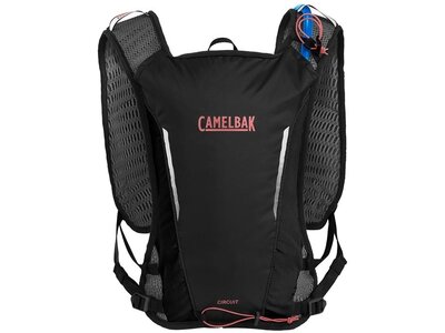 CAMELBAK Veste d'hydratation Circuit Run Femme 50oz Black CAMELBAK Veste d'hydratation Circuit Run Femme 50oz Black