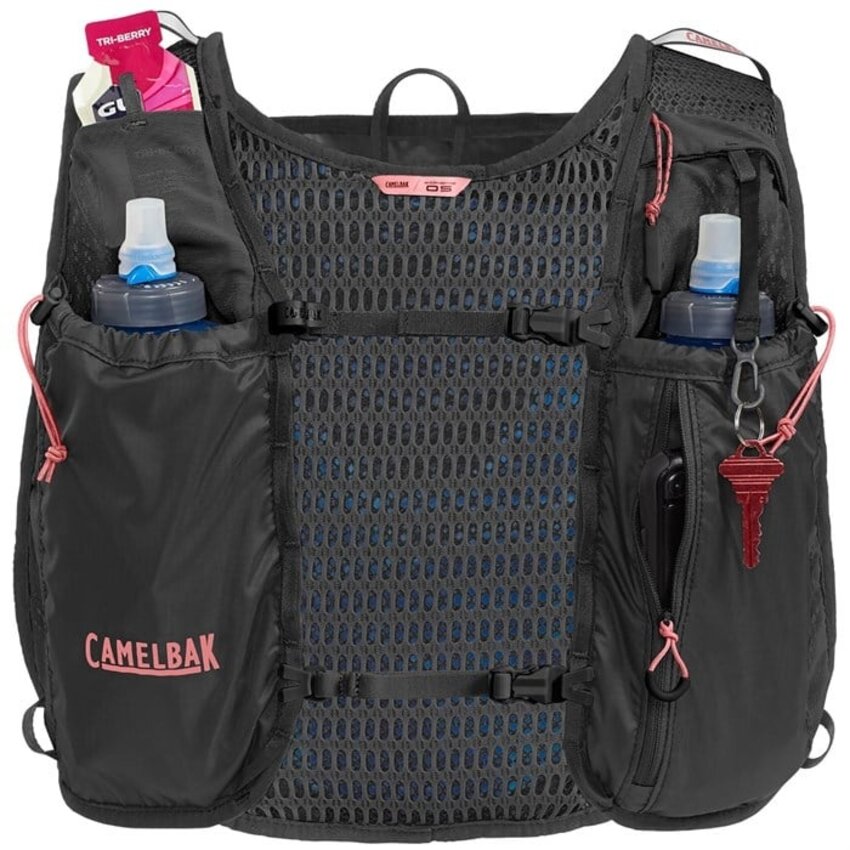 CAMELBAK CAMELBAK Veste d'hydratation Circuit Run Femme 50oz Black