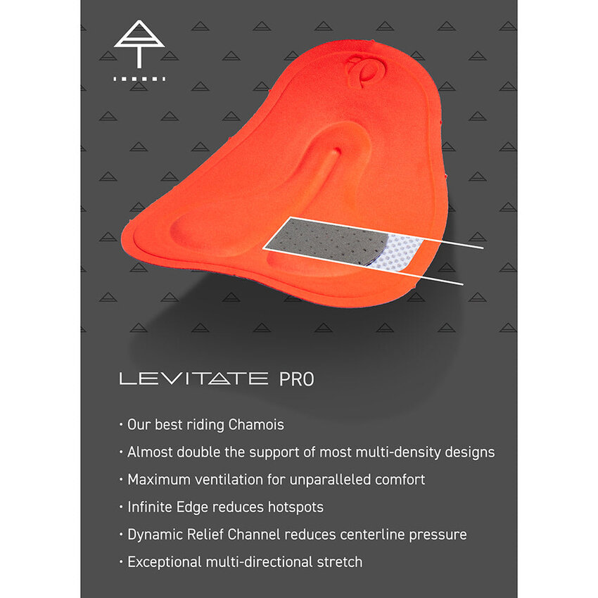 PEARL IZUMI PEARL IZUMI Bib Pro Femme