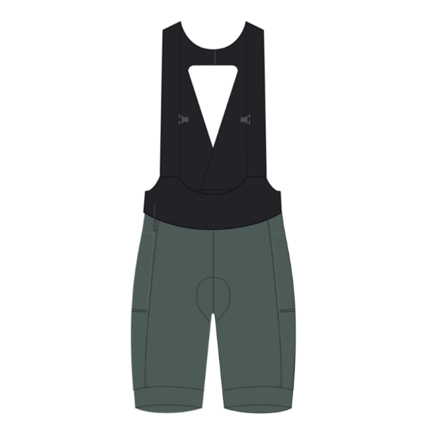 PEARL IZUMI PEARL IZUMI Bib Expedition Femme
