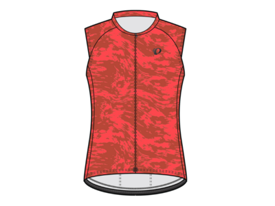 PEARL IZUMI Maillot Attack sans manche Femme