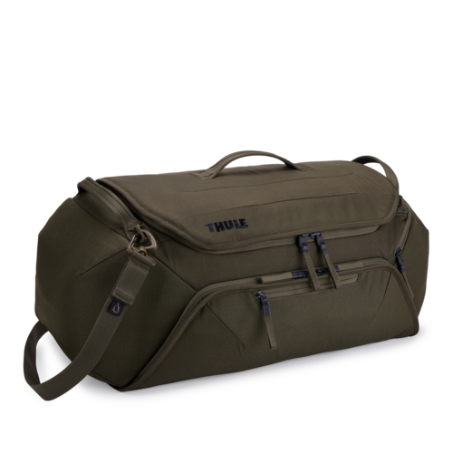 THULE THULE Sac Duffle Roundtrip Bike 55L DEEP KHAKI