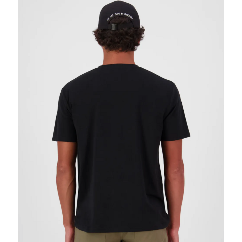 MONS ROYALE MONS ROYALE T-shirt Icon merino Classique S/S MONS ROYALE MONS ROYALE T-shirt Icon merino Classique S/S