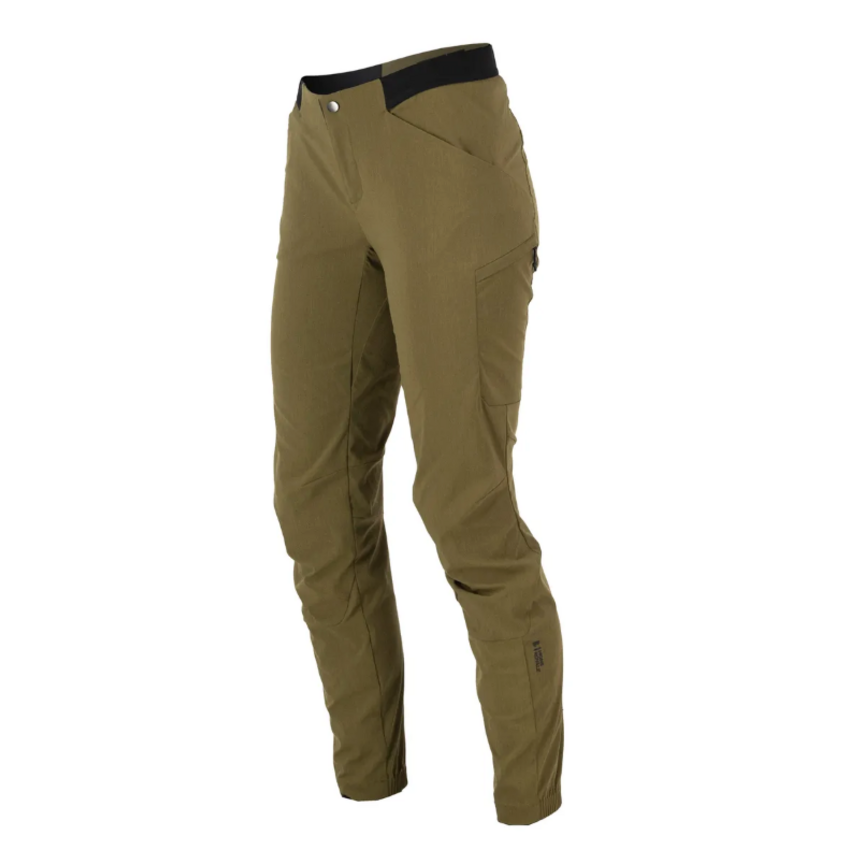 MONS ROYALE MONS ROYALE Pantalon Diversion merino Trail Femme MONS ROYALE MONS ROYALE Pantalon Diversion merino Trail Femme