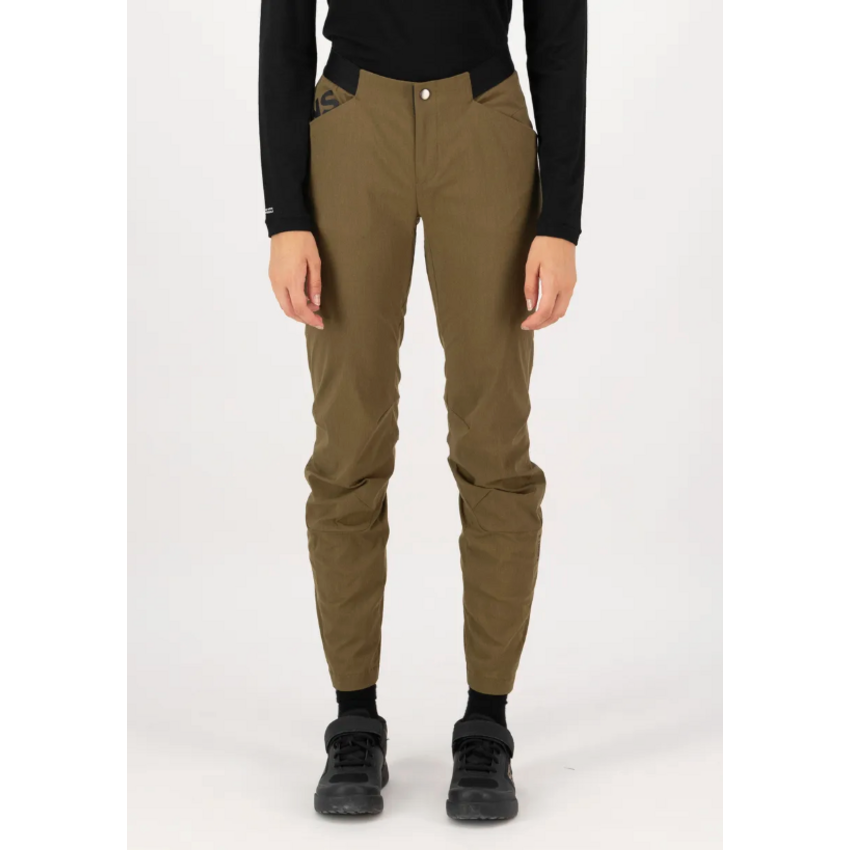 MONS ROYALE MONS ROYALE Pantalon Diversion merino Trail Femme MONS ROYALE MONS ROYALE Pantalon Diversion merino Trail Femme