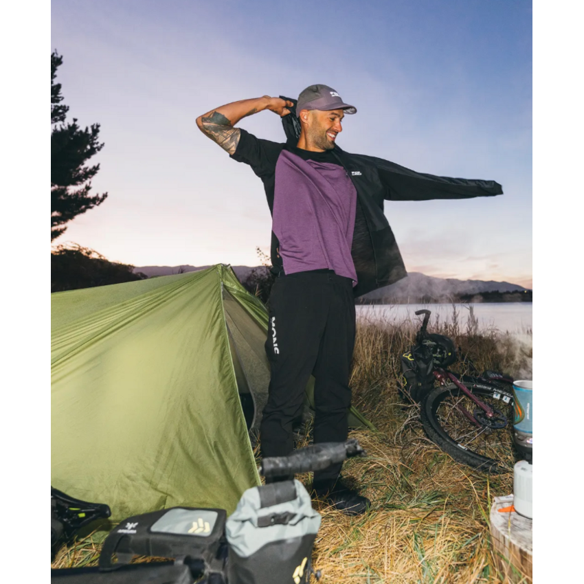 MONS ROYALE MONS ROYALE Pantalon Diversion merino trail