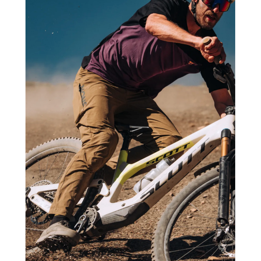 MONS ROYALE MONS ROYALE Pantalon Diversion merino trail