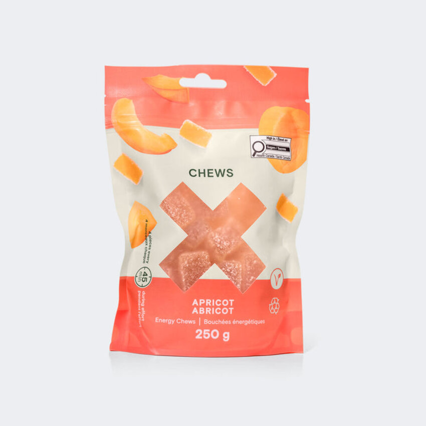 XACT XACT Energie ''Chews'' Minis 250g XACT XACT Energie ''Chews'' Minis 250g