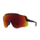 Black + ChromaPop Red Mirror Lens