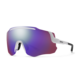 White + ChromaPop Violet Mirror Lens