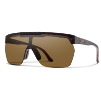 SMITH Lunettes XC Matte Tortoise ChromaPop Brown