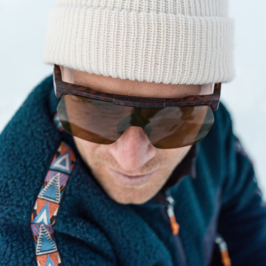 Smith Optics SMITH Lunettes XC Matte Tortoise ChromaPop Brown