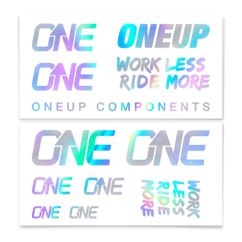 ONEUP ONEUP Decal Kit ONEUP ONEUP Decal Kit