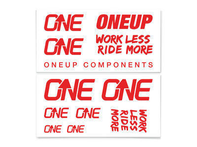 ONEUP Decal Kit