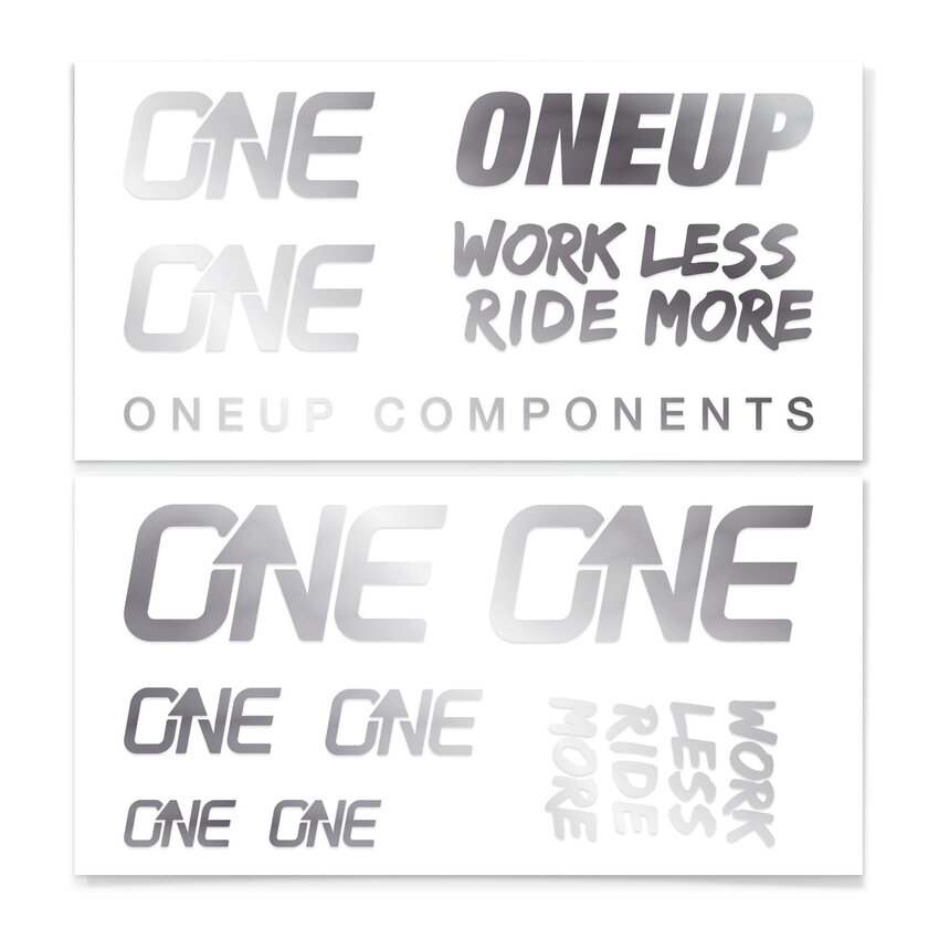 ONEUP ONEUP Decal Kit ONEUP ONEUP Decal Kit