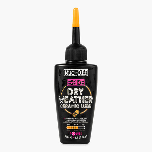 MUC-OFF MUC-OFF Lubrifiant E-Bike Dry 120ml