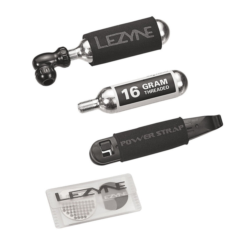 LEZYNE LEZYNE Kit de Réparation CO2 2x16g Presta/Shrader
