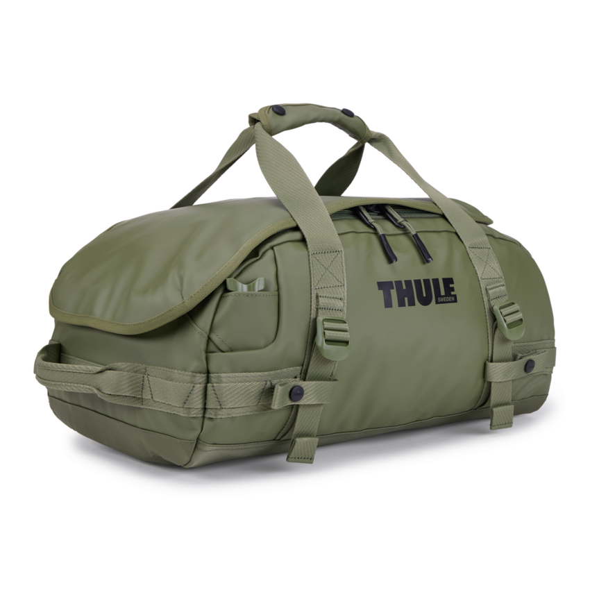 THULE THULE Sac Duffle Chasm 30L Deep Khaki