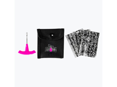 MUC-OFF Trousse de Colmatage Puncture Plug