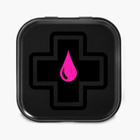 MUC-OFF Ensemble de rustines pré-encollées