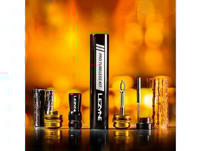 LEZYNE Trousse de réparation Tubeless Pro Plugs 5pcs