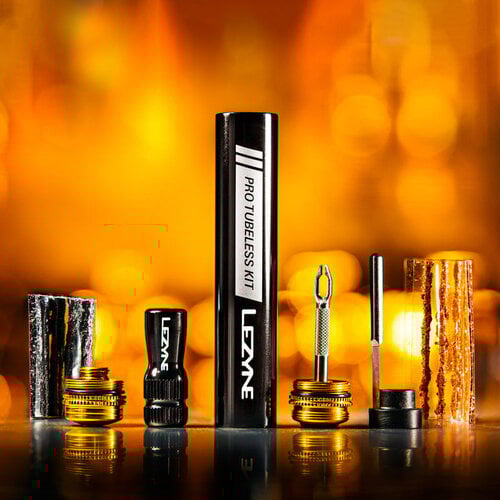LEZYNE LEZYNE Trousse de réparation Tubeless Pro Plugs 5pcs