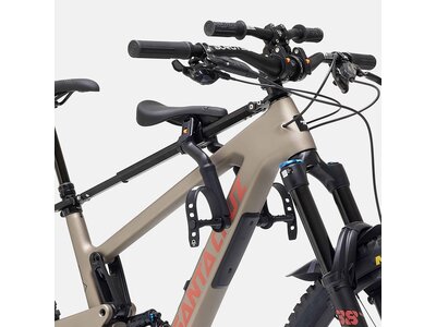 SHOTGUN Combo Pro Siège & Guidon