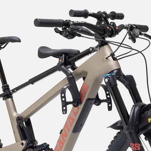 Kids Ride Shotgun SHOTGUN Combo Pro Siège & Guidon