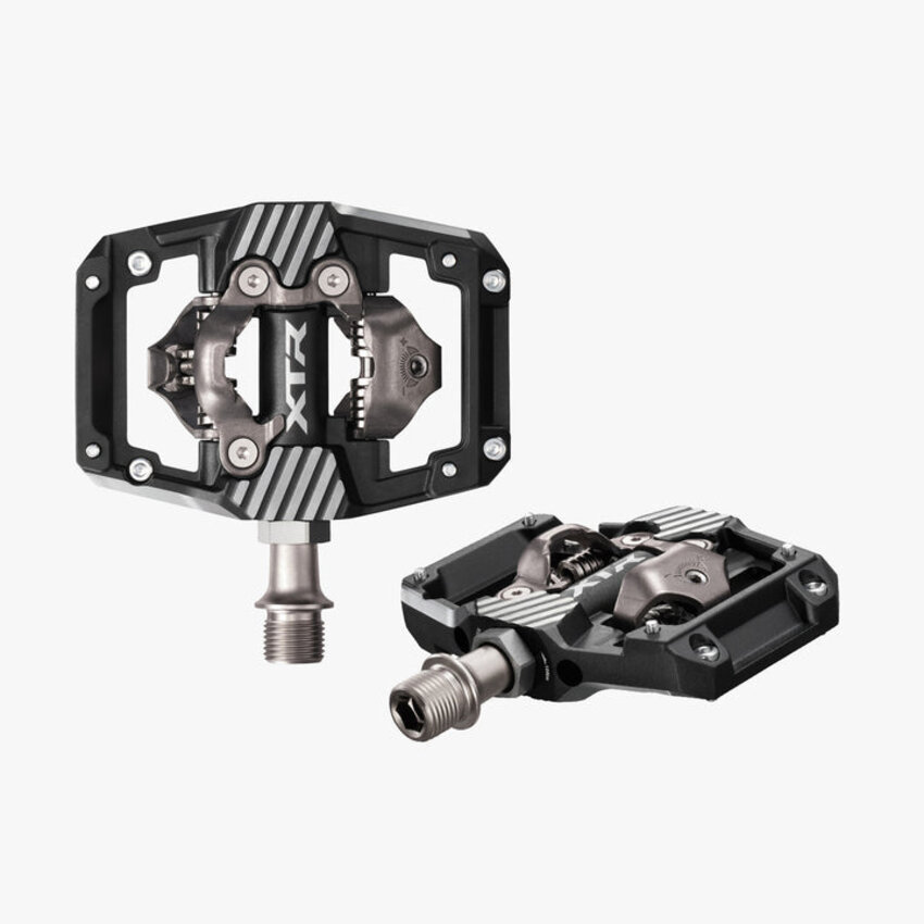 SHIMANO SHIMANO Pédales PD-M9220 XTR Enduro SPD