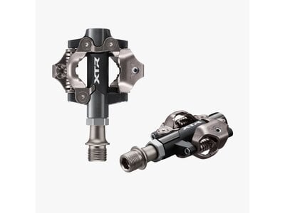 SHIMANO Pédales PD-M9200 XTR SPD (SM-SH51) Axe courte -3mm
