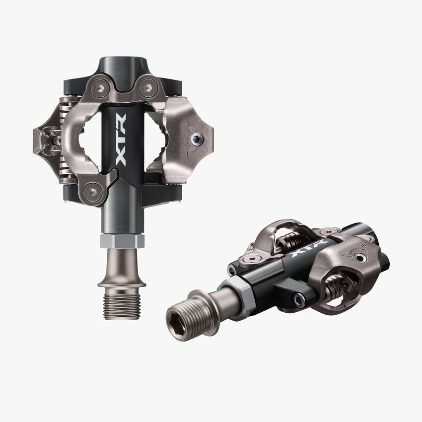 SHIMANO SHIMANO Pédales PD-M9200 XTR SPD (SM-SH51) Axe courte -3mm