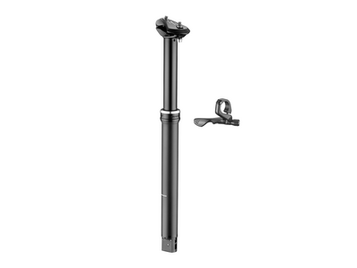 Bontrager Tige de selle trek line dropper 31,6 mm, débattement de 170 Bontrager Tige de selle trek line dropper 31,6 mm, débattement de 170