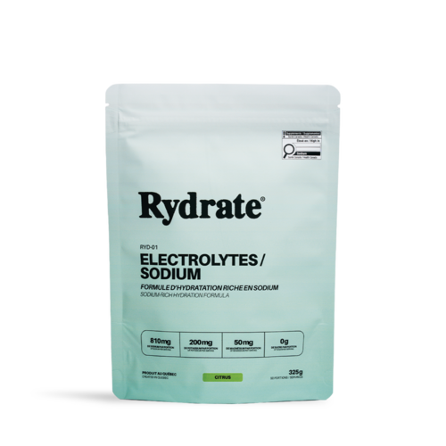 RYDRATE RYDRATE Electrolytes / Sodium